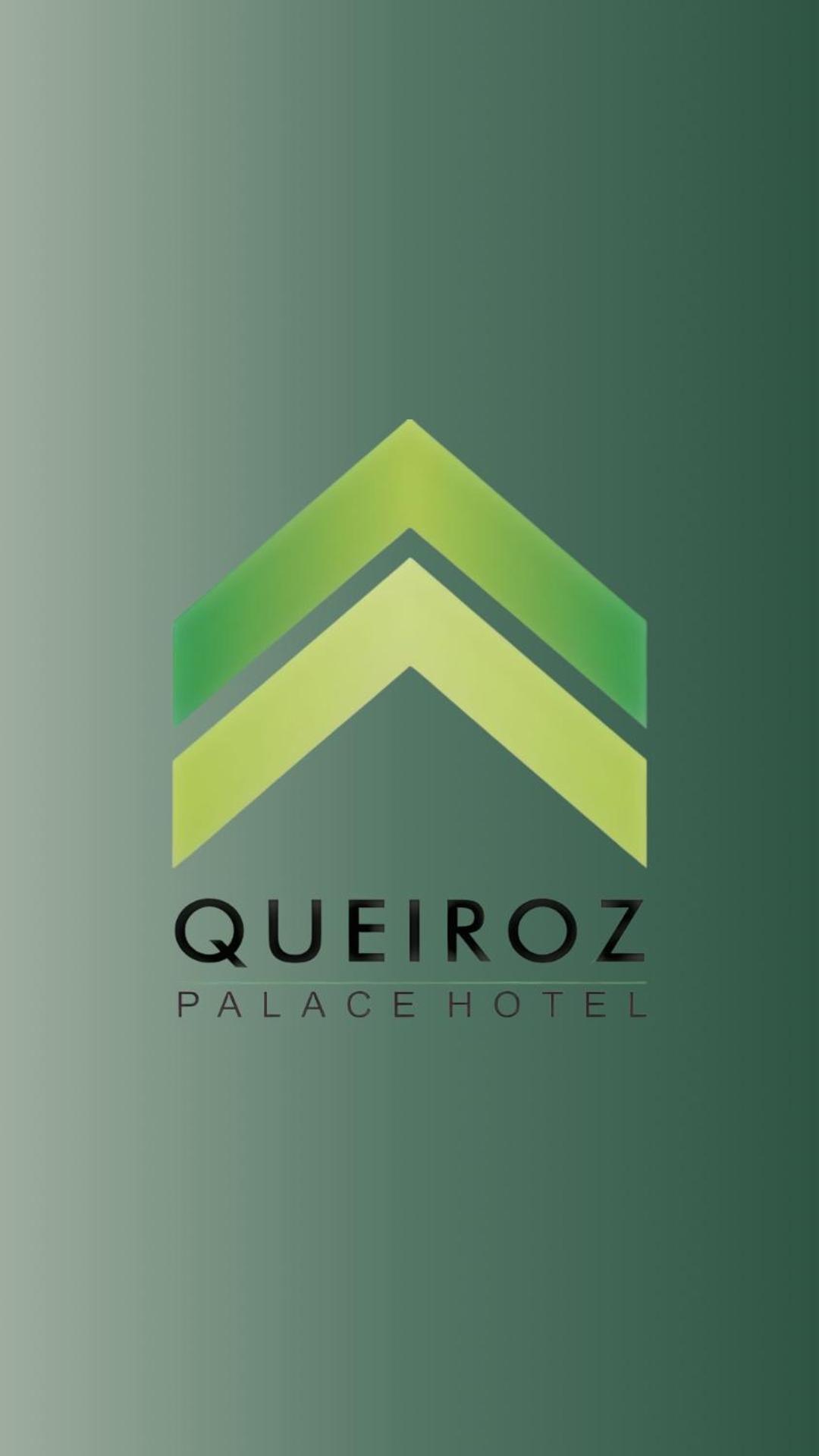Queiroz Palace Hotel Siqueira Campos Exterior foto